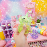 Gummy Unicorn Friend Sensory Squishy Toy