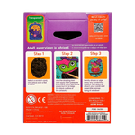 Mini Scratch & Scribble | Halloween Window Banner Kit 6+ - 6