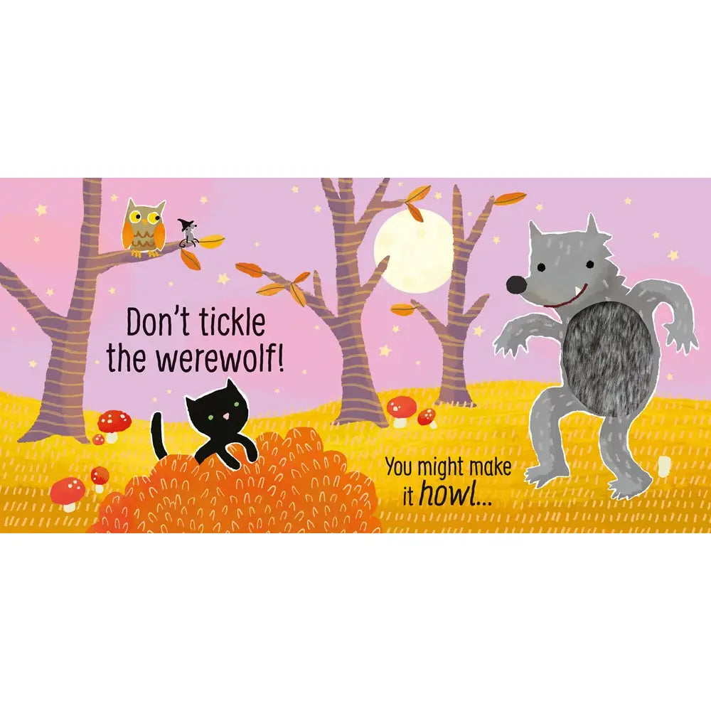 Don't Tickle | The Ghost Board Book 1+