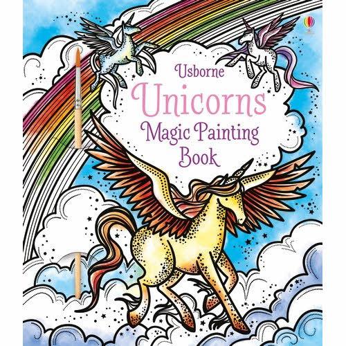 Magic Painting Unicorns