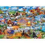 Puzzle | Celebrate America - America's 250th Anniversary 1000 - 2