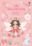 Little Sticker Dolly Dressing | Fairy 4+ - 1