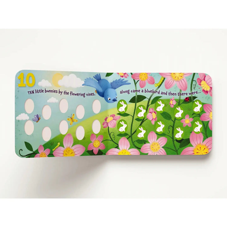 Ten Little | Bunnies Book - 3