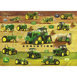 John Deere Legacy 1000 pc Puzzle 14+