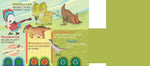 Dino Train Board Book For Ages 1+