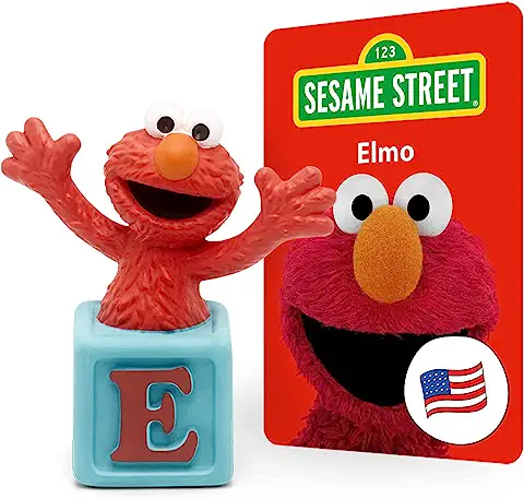Tonie - Sesame Street - Elmo
