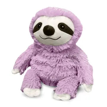 Warmies | Sloth Purple - 1