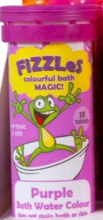 Bath Magic Fizzles Fizzpinkcdu