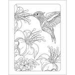 Anxiety Relief Coloring Book for Adults - 2