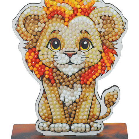 Crystal Art | Buddies Exotic 6+ - 1