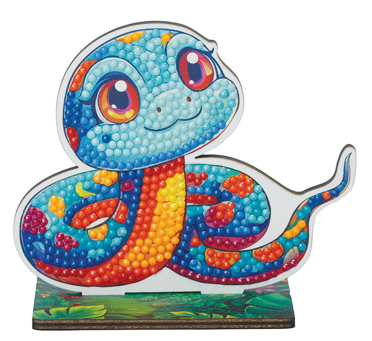 Crystal Art | Buddies Exotic 6+ - 6