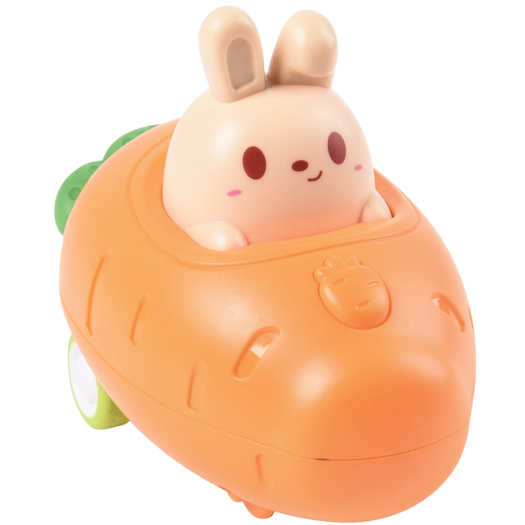 Press and Go Carrot Car 4988