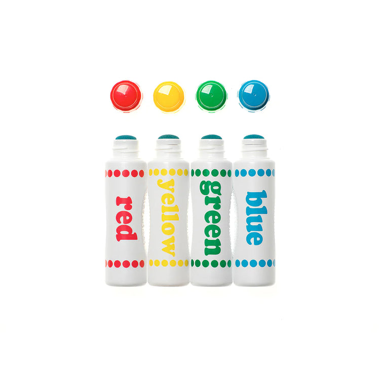 Do A Dot | 4 Pack Rainbow 3+ - 8