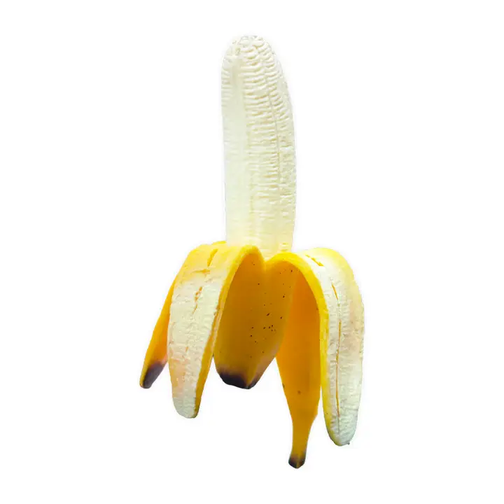 Fun Doh | Realistic Squishy Banana - 1