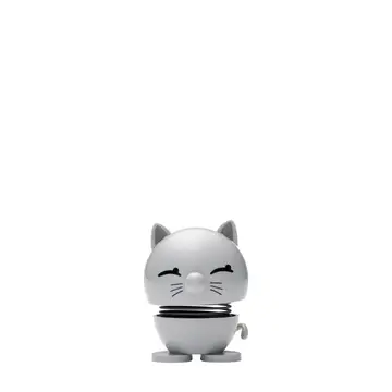 Hoptimist | Cat Light Grey