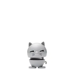 Hoptimist | Cat Light Grey