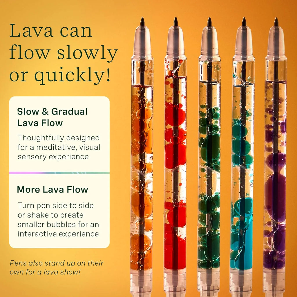 Lifelines | Scented Lava Pen | Set 5Pk - 6
