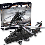 Cadfi | Z-10 Helicopter | 989 pcs - 1