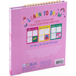 Learn to Draw | Rainbow Fairy 3+