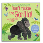 Don't Tickle the Gorilla! | Sound Book