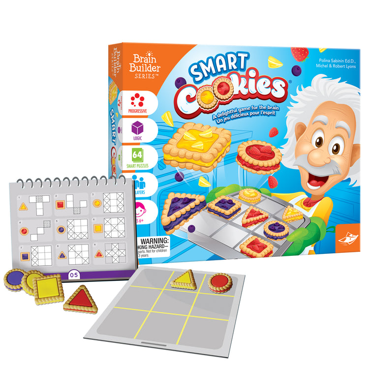 Smart Cookies Individual Mind Game