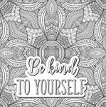 Coloring Book | Self Care - 3