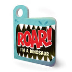Roar! Im A Dinosaur Board Book