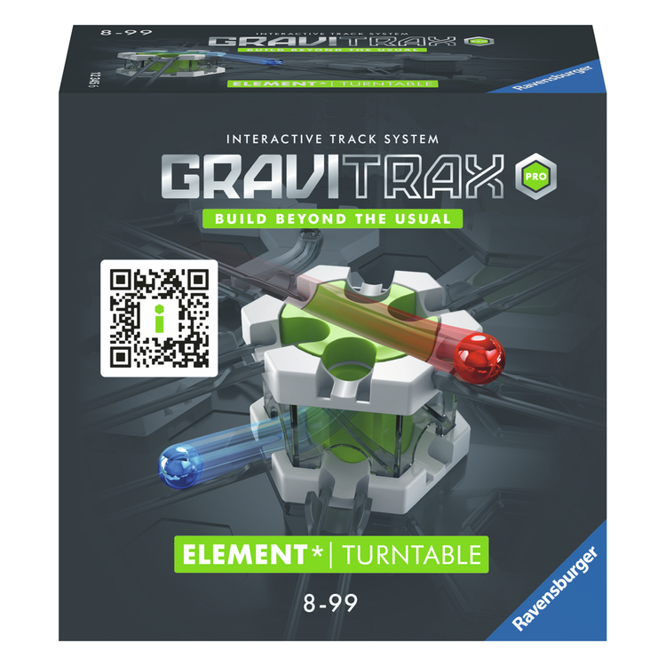 GraviTrax Pro | Turntable Element - CR Toys