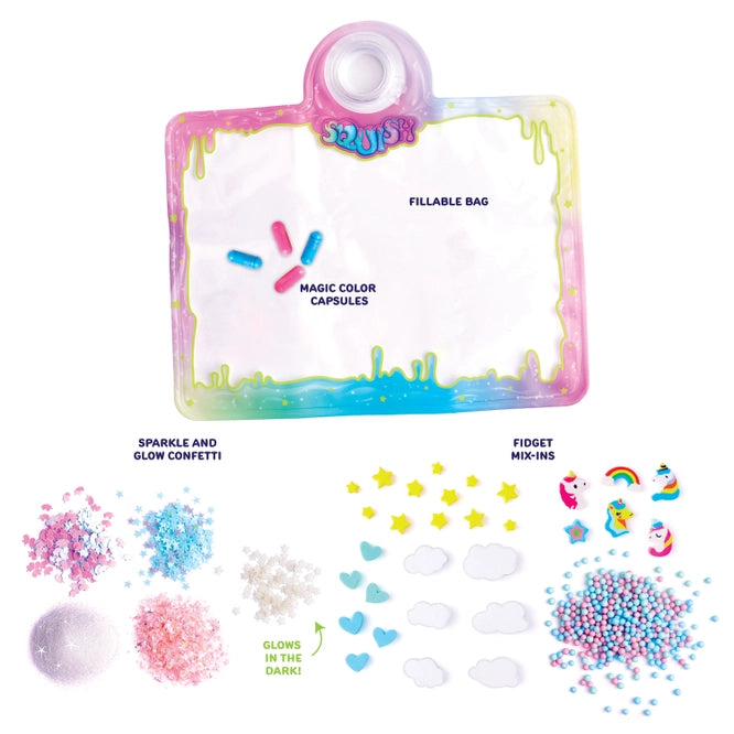 Super Squish Fidget Bag Outer Space 6456000
