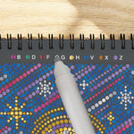 Lifelines | Flowart | Dot By Letter | Into The Galaxy - 5