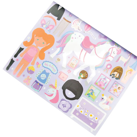 Sticker Book | Fairytale 211099