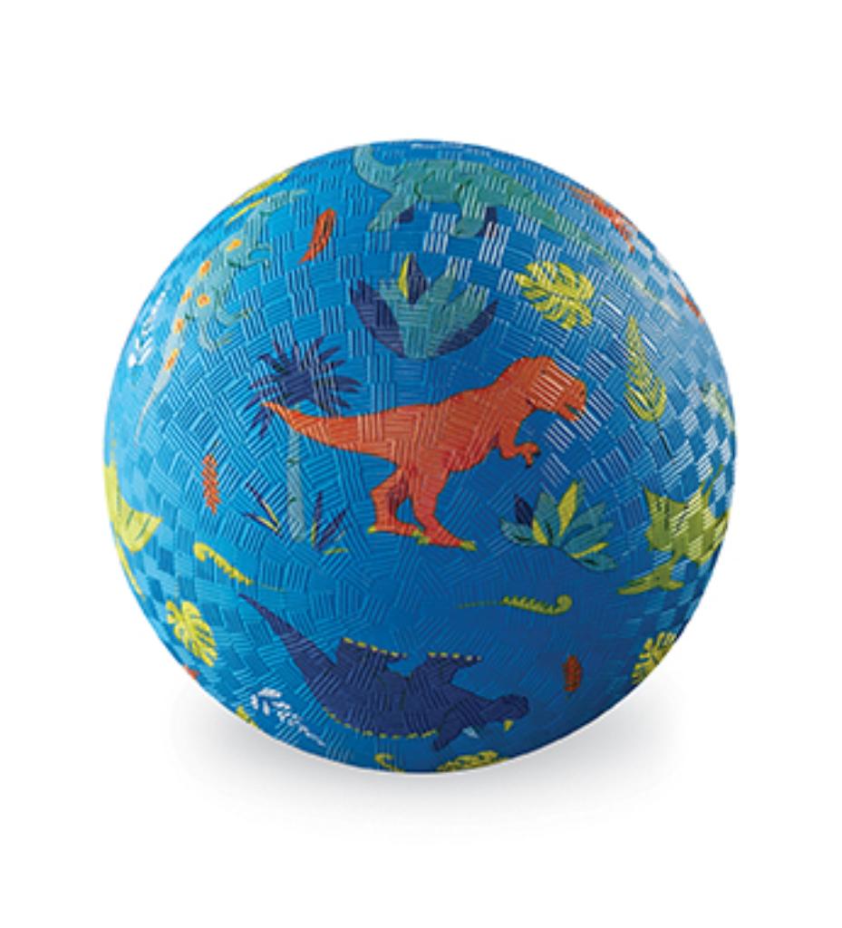 Dinosaurs Blue 7" Playball