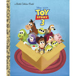 Toy Story 3  Golden Book