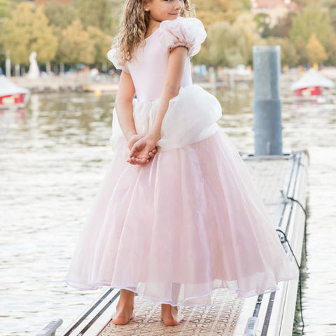 Gown | Antique Princess Pink 5-6 - 1