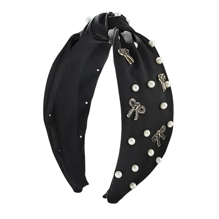 Bow Knot Headband - 1