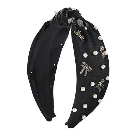 Bow Knot Headband - 1
