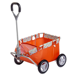 Berenguer Boutique | Pull Along Wagon For Dolls 81602