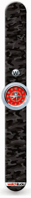 PT  | Slap Watch | Black Ops - CR Toys