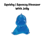 Squishy | Squeezy Dinosaur With Jelly - 1