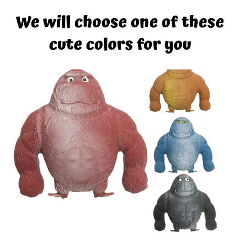 Squishy | Monkey - 1