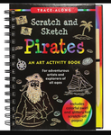 Scratch & Sketch | Pirates 5+ - 3