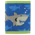 Wallet | Shark Grey - CR Toys