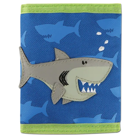 Wallet | Shark Grey - CR Toys
