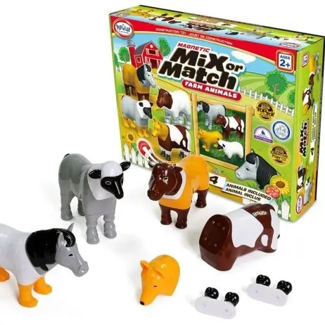 Mix Or Match Animals-Farm