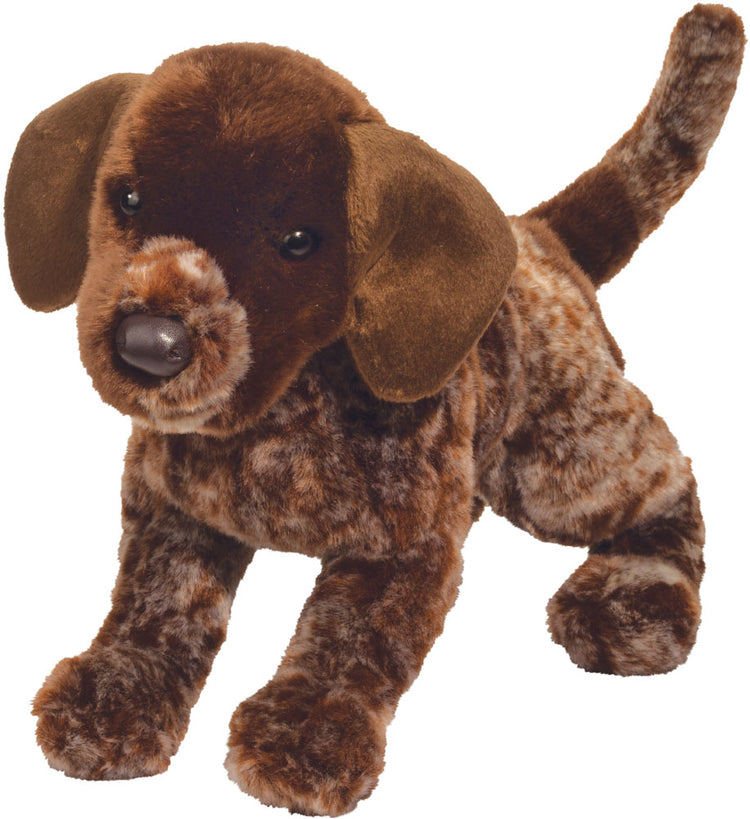 Wolfgang Pointer Dog Plush - 1