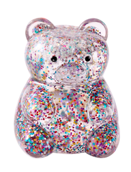 Squish | Glitter Bear | Rainbow 5+ - 1