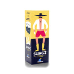 Slingz Yellow Family Game | 10+ - 6