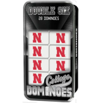 Nebraska Cornhuskers | Dominoes 6+ - 1