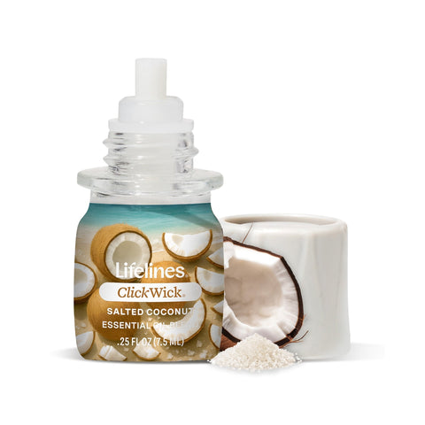 Lifelines ClickWick | Salted Coconut - 1