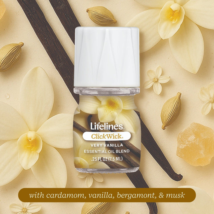 Lifelines | Clickwick | Vanilla Cashmere - CR Toys